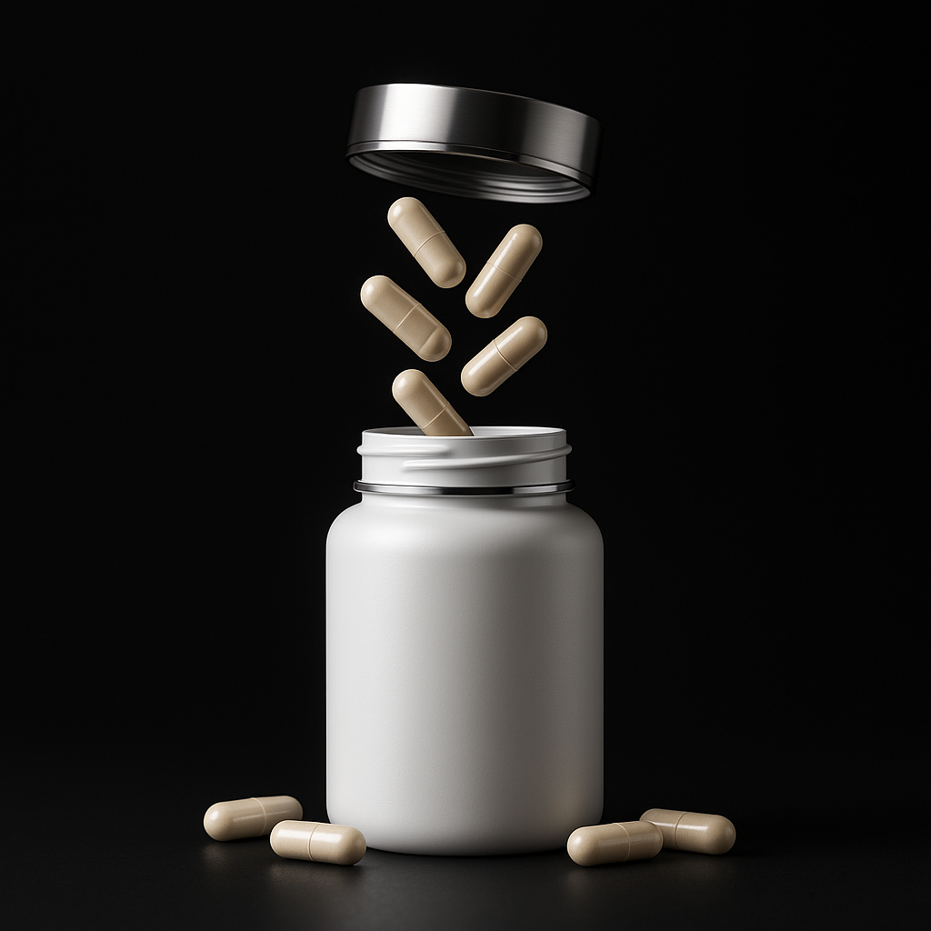 Nu U Nutrition product